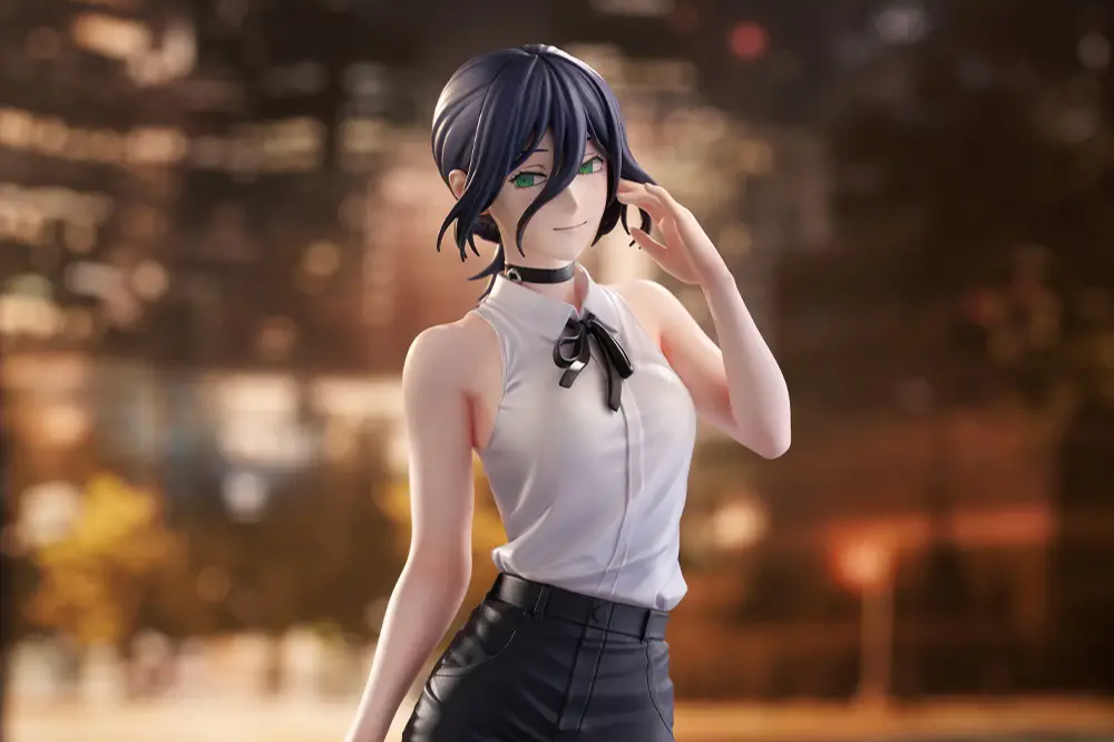 Figurine Reze TENITOL TALL de Chainsaw Man : Le Film – Arc Reze par FuRyu